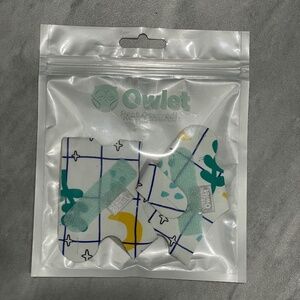 Owlet Accessory Fabric Sock